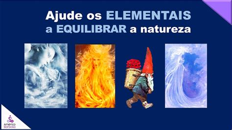 Ajude Os Elementais A Equilibrar A Natureza Youtube