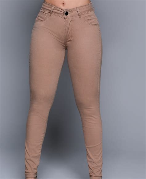 Feminino Constantine Jeans