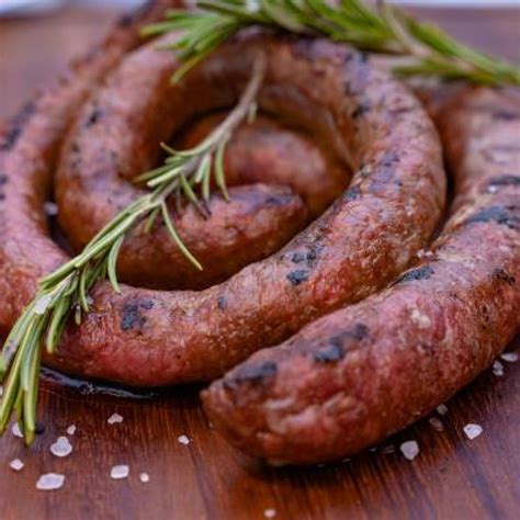 Salsiccia Con La Friggitrice Ad Aria Ricetta Veloce