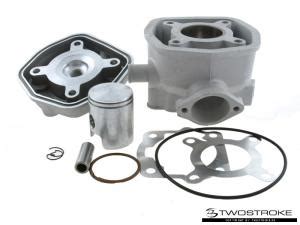 Division Cylinderkit Standard Alu Cc Der Twostroke