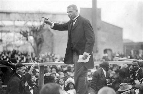 Booker T. Washington - Atlanta Compromise Speech / SamePassage