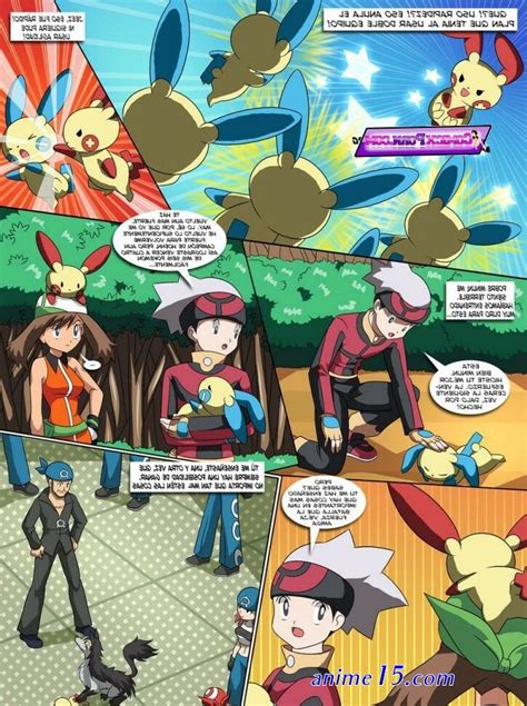 Pokemon Misty Porn Comic Cumception The Best Porn Website