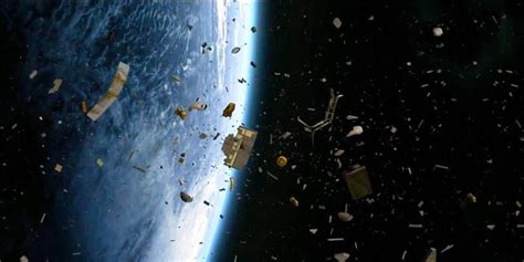 Spazzatura Spaziale Space Junk Best5 It