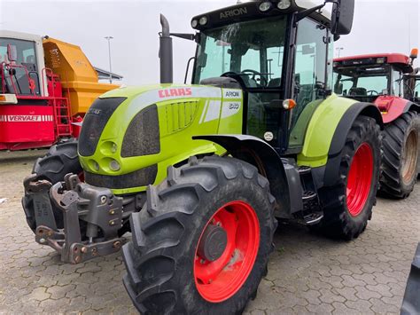 Claas Arion Cis Traktor Kaufen In Deutschland Truck Deutschland