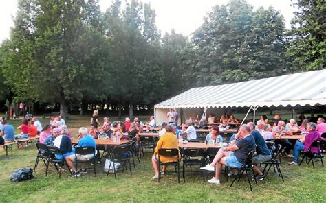 À Mellac environ 400 spectateurs au concert estival dAnimer et