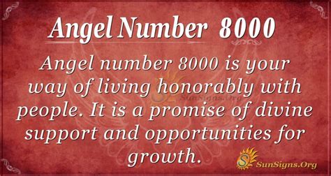 angel number  meaning honorable living sunsignsorg