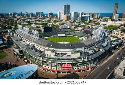 167 Chicago Usa Wrigley Field Stadium Royalty-Free Photos and Stock ...