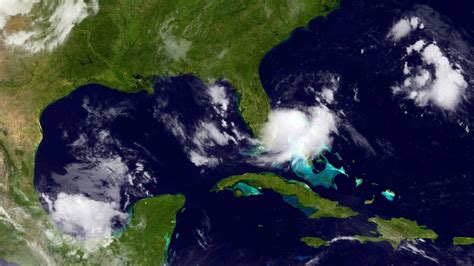 Tropical Storm Arthur Forms Off Florida