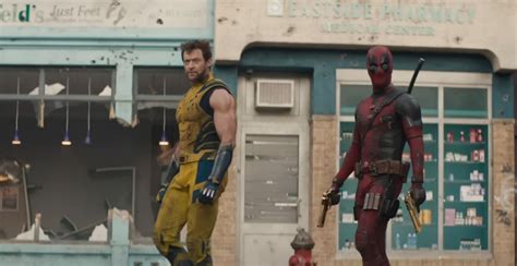 Where to watch Deadpool & Wolverine in 4DX: Full list of all theatres