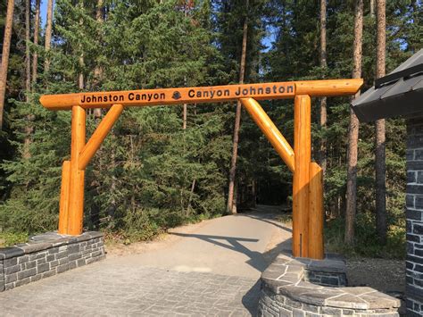 Hiking Johnston Canyon And The Secret Cave Trail Banff National