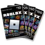 Comment Utiliser Les Cartes Cadeaux Roblox