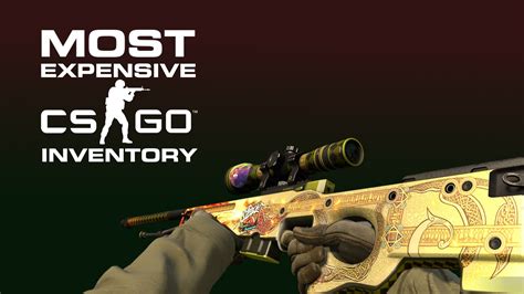 Who Has The Most Expensive Cs Go Inventory