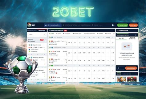 Descubra a emoção das apostas o 20Bet Sportsbook Mais de 40 000