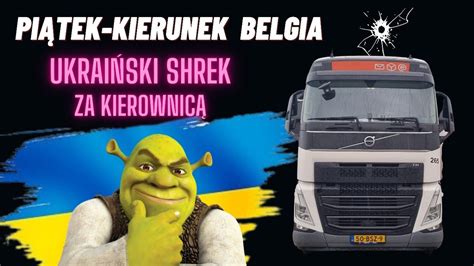 Shrek Za Kierownic Patologia W Transporcie Youtube