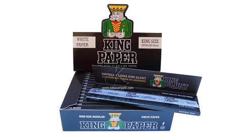 Seda King Paper King Size C Livretos Tabacaria Jilk