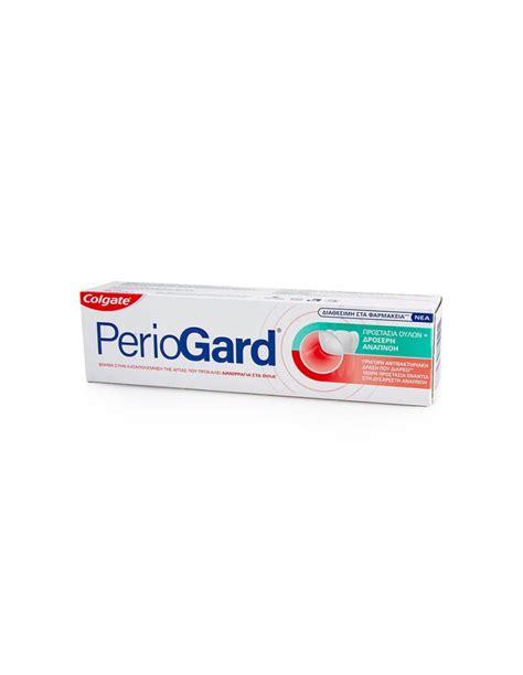 Colgate Periogard Toothpaste Gum Care And Fresh Breath