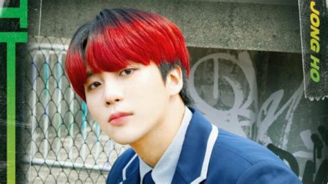 Hiatus Karena Cedera Lutut Jongho Ateez Akan Lanjutkan Aktivitas