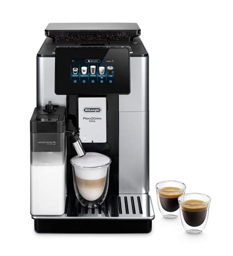 Delonghi Primadonna Soul Tam Otomatik Kahve Makinesi ECAM612 55 SB