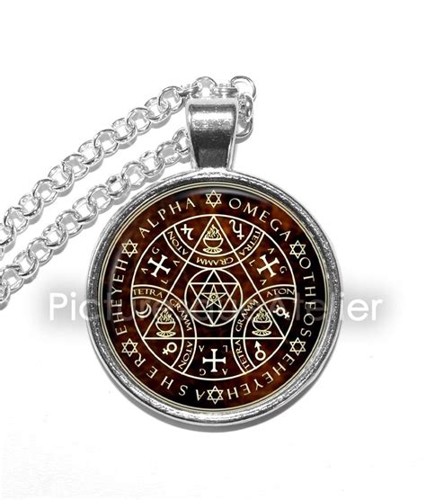 Enochian Sigils Of Protection