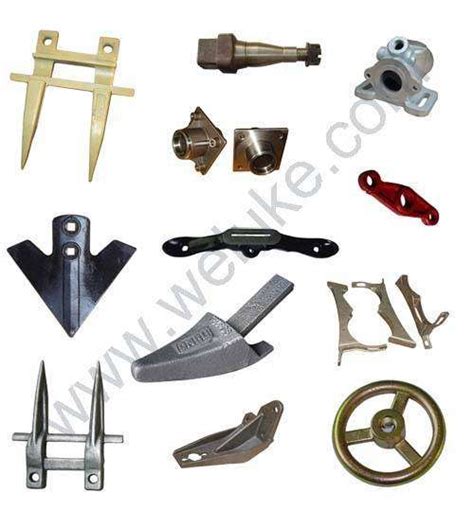 Agricultural Machinery Parts