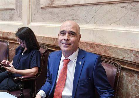 Bartolom Abdala Podr A Definir La Votaci N En El Senado Si Villarruel