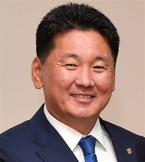 Battulga Khaltmaa, President of Mongolia | Current Leader