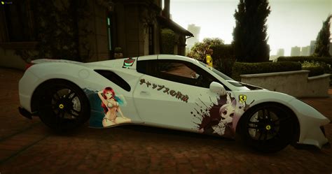 Gta Anime Livery Car List Gta Livery Experisets Hot Sex Picture