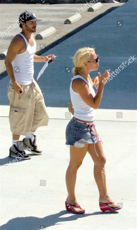 Britney Spears Kevin Federline Editorial Stock Photo - Stock Image ...