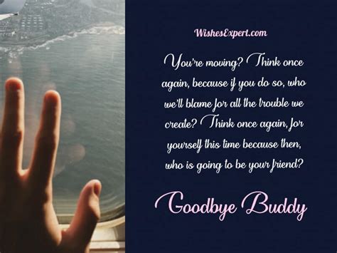 35+ Heartfelt Farewell Messages For Friends