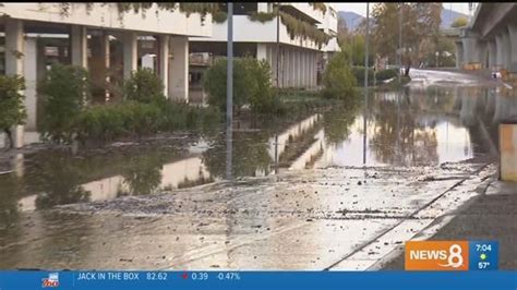 Fall storm causes major damage across San Diego County due to flooding ...