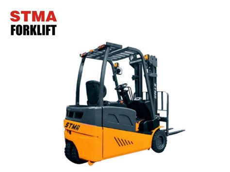 Stma Kg Electric Forklift With Wheel Buy Battery Electric