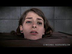 Shy Small Tits Brunette In Bondage Pain Xxx Videos Porno M Viles Pel Culas Iporntv Net