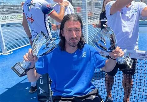 Tragedia Sull A14 Muore Il Tennista Paralimpico Andrea Silvestrone