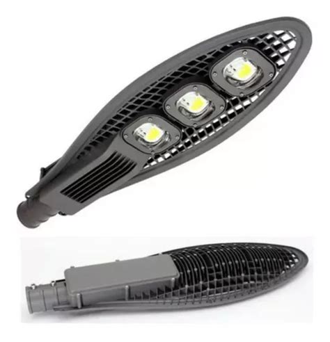 Lámpara Led Tipo Cobra 200w Alumbrado Publico Ip65 110v MercadoLibre