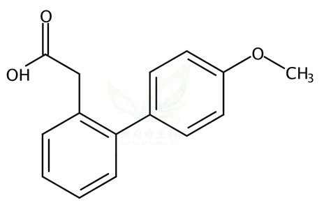 Methoxy Biphenyl Yl Acetic Acid