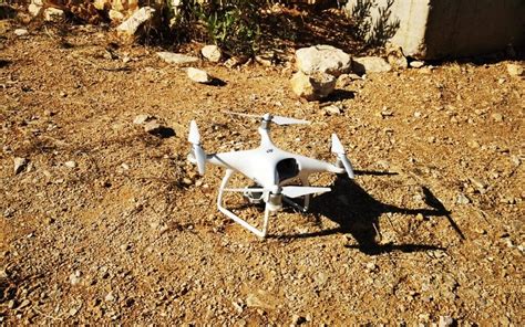 Idf Downs Drone That Enters Israeli Airspace From Lebanon The Times