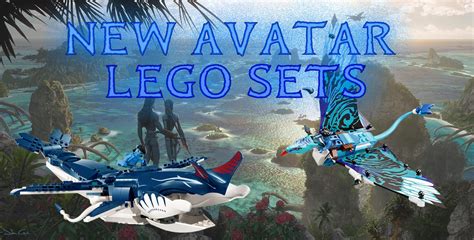 New Avatar Lego Sets Revealed Idisplayit