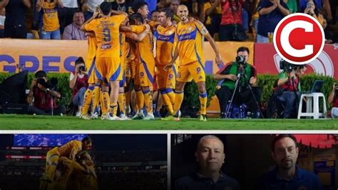 Tigres vence 1 0 al América y así lo analizamos YouTube