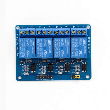 Module 1 Relais 5V Avec Optocoupleur