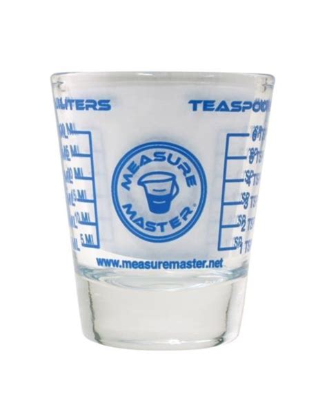 Measuring Shot Glass 15 Oz Brew And Grow Hydroponics And Homebrewing