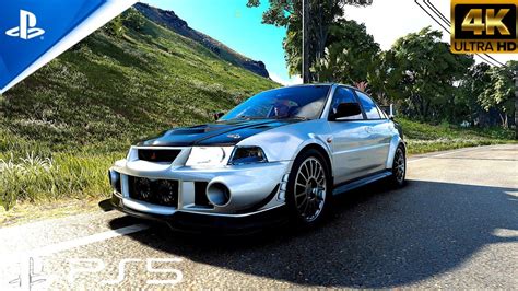 The Crew Motorfest Mitsubishi Lancer Evo Is Insane Ps K Fps