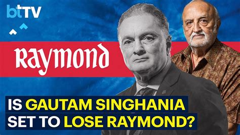 Vijaypat Singhania Reveals If Angry Shareholders Could Throw Out Gautam Singhania As Raymond ...