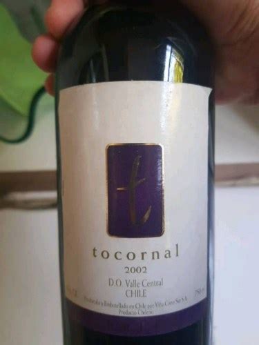 Cono Sur Tocornal Red Vivino US