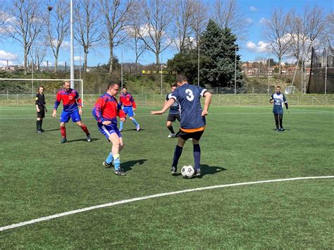 Clôture du Championnat Régional Para Football Adapté à Saint Etienne