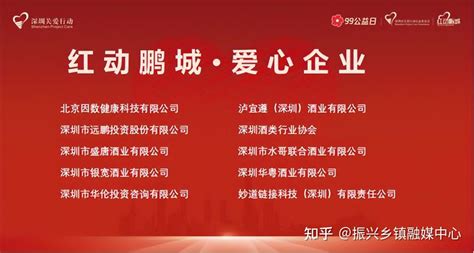 深圳市关爱行动公益基金会携十大公益领域项目 启动2023红动鹏城关爱行动 知乎