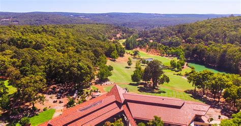 Araluen Estate Experience World Class Golf And Native Beauty