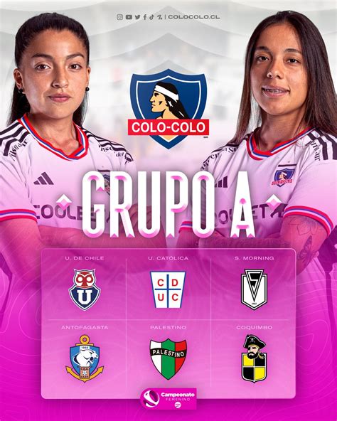 Colo Colo Femenino on Twitter 𝐕𝐀𝐌𝐎𝐒 𝐏𝐎𝐑 𝐄𝐋 𝐁𝐈 Las Albas salen este