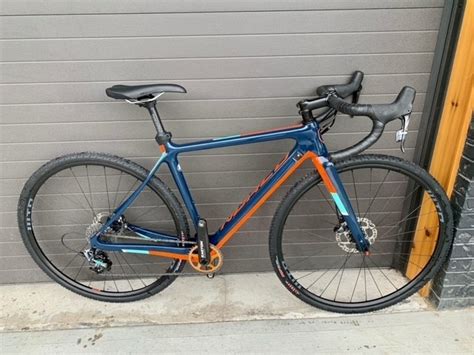 2018 MINT Norco Threshold C Force 1x Cyclocross 50 5cm For Sale