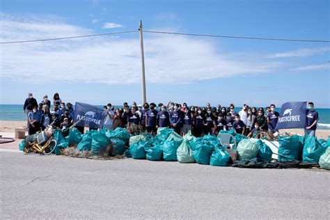 Scoglitti Plastic Free Ripulita La Spiaggia Di Kamarina