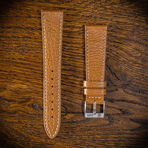 Glc Straps Cinturino Vintage M Cervo Nut